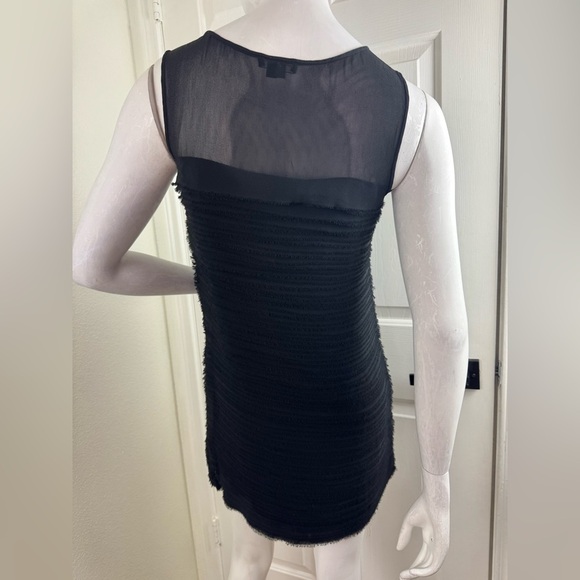 Theory Elegant Black Sleeveless Dres Size 0. E42 - Picture 11 of 13